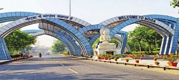 Noida 2020: Biggest airport, film city and new police system