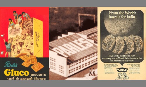 BACKSTORY: Biscuit was not the first choice for Parle Products
