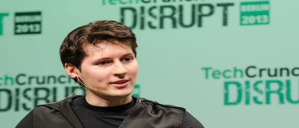 Meet Telegram founder Pavel Durov, the 'Zuckerberg of Russia'