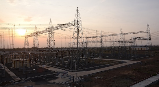 Power Grid Corp of India, Power Grid share price, power grid