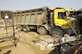 Truck crushes 15 sleeping workers from Rajasthan to death in Gujarat