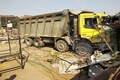 Truck crushes 15 sleeping workers from Rajasthan to death in Gujarat