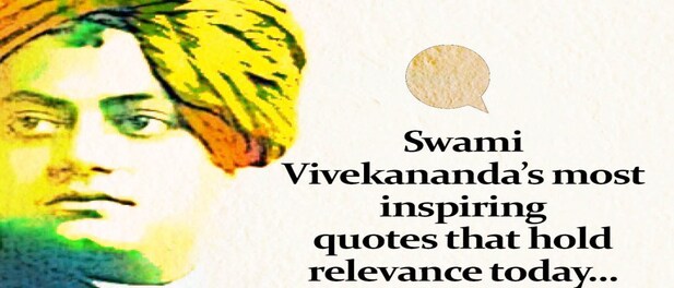 In Pics: Inspiring quotes of Swami Vivekananda on his 158th birth ...