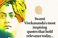 In Pics: Inspiring quotes of Swami Vivekananda on his 158th birth anniversary