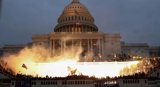 SPEED TAKE: US Capitol violence was years in the making, and shouldn't surprise anyone
