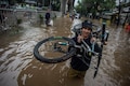 In pic: Indonesian capital Jakarta slammed by monsoon floods
