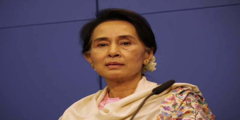 Myanmar court convicts Aung San Suu Kyi to 3 years for voting fraud