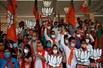 Assam Election Results 2021 HIGHLIGHTS: BJP-led alliance set to form govt; All eyes on CM selection