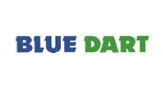 blue dart express, share price, stock market india, 