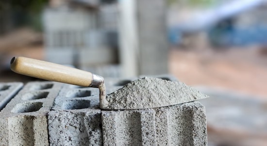 cement, cement industry, ACC, share price, stock market india, earnings, results