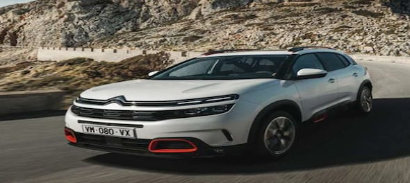 Citroen launches C5 Aircross in India, price starts at Rs 29.90 lakh