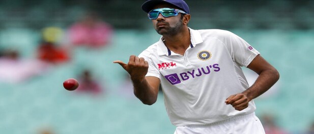 Ashwin sparkles as India beat England by 317 runs in 2nd Test to level series 1-1