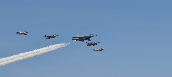 IAF monitoring situation along LAC, will counter adversary with technology, tactics: Air Chief Marshal Chaudhari