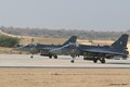 Tejas cleared to carry Python-5 air-to-air missile