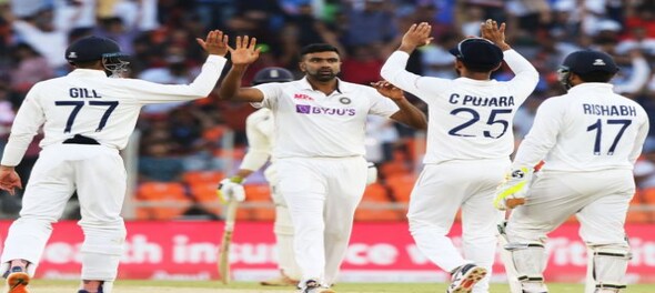 Axar Patel, Ravichandran Ashwin spin attacks fold England for 81