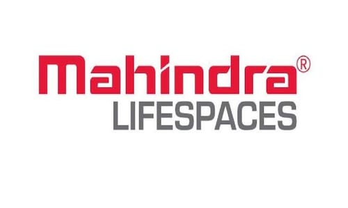 Mahindra Lifespace shares drop 1% lower, wipes out early gains