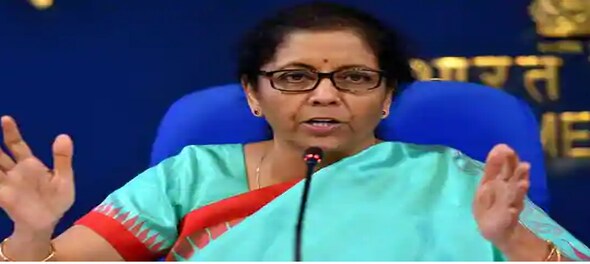 Trust between govt, industry critical to leverage opportunities created by COVID-19: FM Nirmala Sitharaman