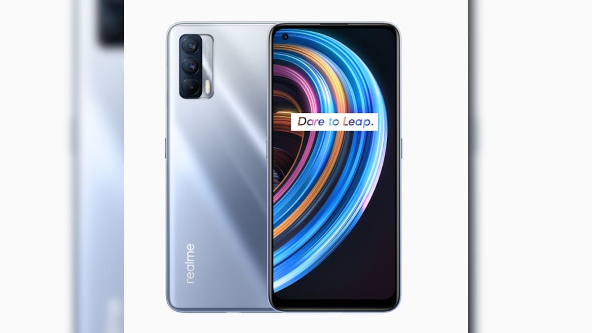 Realme X7 & Realme X7 Pro launched in India, prices start at Rs