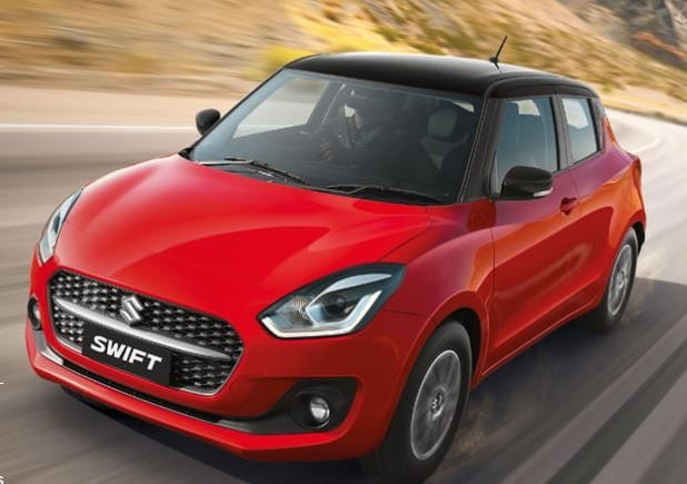 Maruti Suzuki launches Swift 2021, price starts at Rs 5.73 lakh -  cnbctv18.com