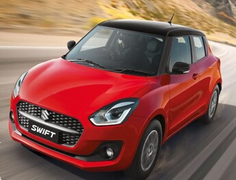 Maruti Suzuki launches Swift 2021, price starts at Rs 5.73 lakh