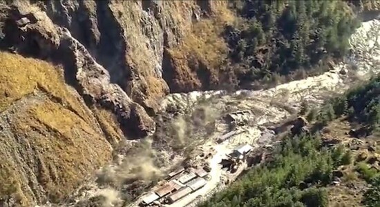 Uttarakhand glacier burst February 8 highlights: Death toll rises to 26, hunt continues for survivors as rescue operations intensify