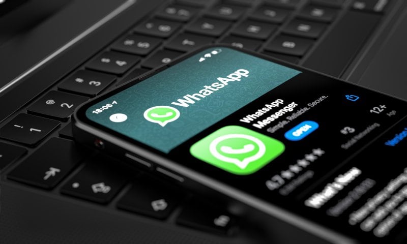 WhatsApp implementará una función de verificación de correo electrónico para usuarios de iOS