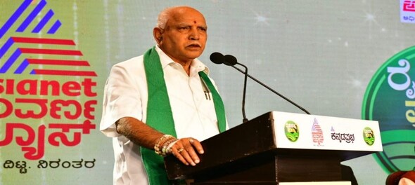 FIR filed against ex-CM BS Yediyurappa for allegedly sexually assaulting minor