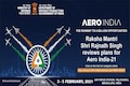 Aero India-2021: India invites global defence and aerospace companies to set up manufacturing units