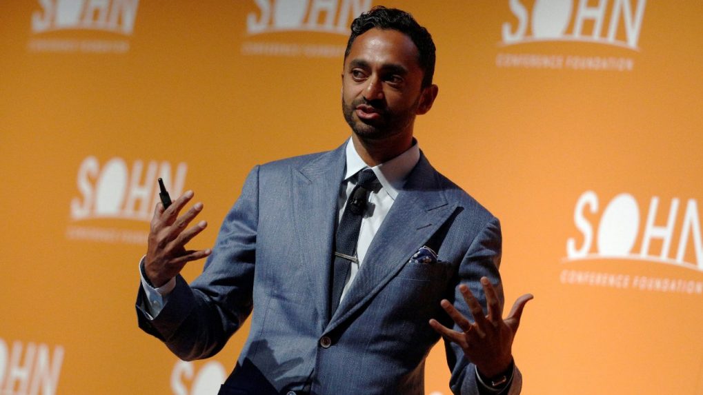 Who Is Billionaire Chamath Palihapitiya, The King Of Spacs?