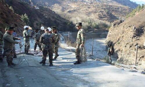 Uttarakhand glacier burst February 8 highlights: Death toll rises to 26, hunt continues for survivors as rescue operations intensify