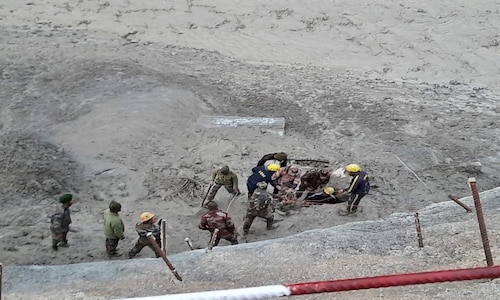 Experts say climate change caused Uttarakhand glacier burst