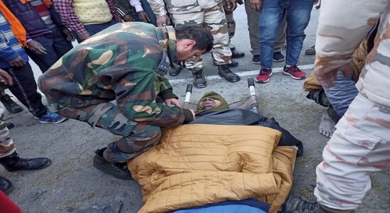 Uttarakhand floods: Death toll in avalanche at Chamoli rises to 11