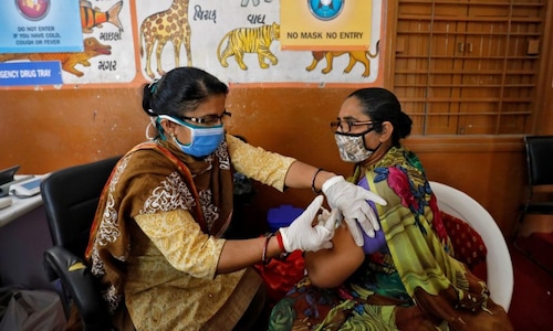 Is India headed for stagflation? Here's how COVID-19 vaccination coverage is linked