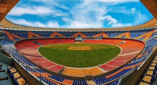 India-England T20 International series: 50% crowd allowed in Ahmedabad stadium