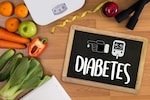 Diabetes and Lifestyle: Medicine Box