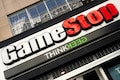 GameStop share gains as traders await quarterly report