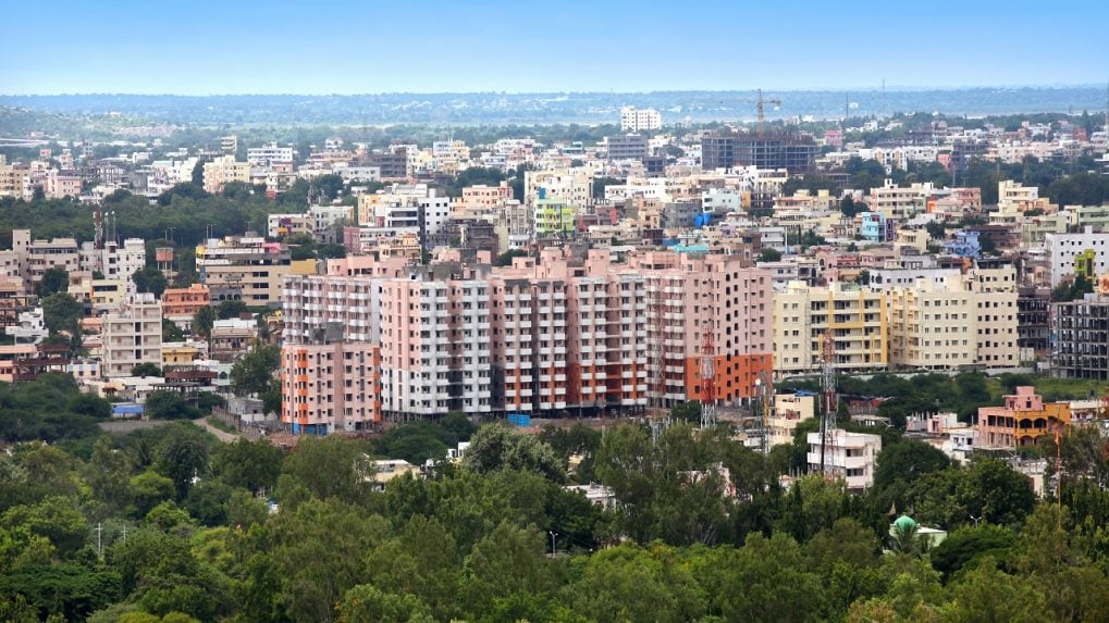 Hyderabad recognised as a '2020 Tree City of the World'