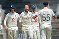 India take 33-run lead against England in the third test