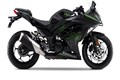 Kawasaki unveils 2021 Ninja 300 in India, bookings to open soon