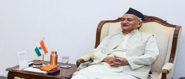 Maharashtra Governor Bhagat Singh Koshyari expresses desire to resign