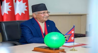 KP Sharma Oli set to be sworn in as Nepal Prime Minister
