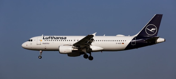 700 passengers stranded at Delhi airport as Lufthansa cancels flights
