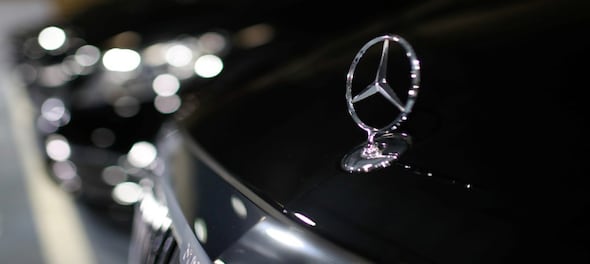 Mercedes-Benz India to hike model prices by up to 3% from April 1