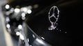 Mercedes-Benz India sells 4,857 units in first six months of 2021