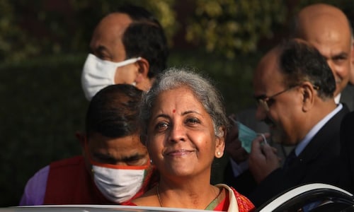FM Nirmala Sitharaman to hold pre-Budget meetings with infra, financial sector players on December 16