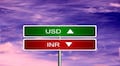 Rupee hits all-time low of 79.55 against US dollar