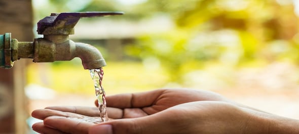 Around 3.77cr rural households to get tap water connection
