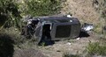 'Black box' in Tiger Woods SUV could yield clues to cause of wreck