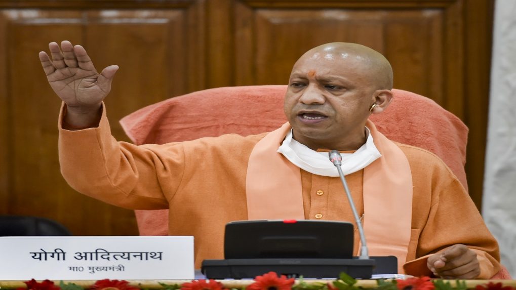 Yogi Adityanath-Led Uttar Pradesh Govt To Expand Cabinet
