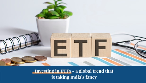 ETF a Global trend